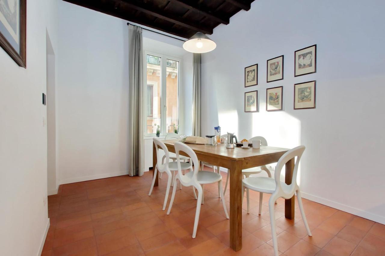 Residenza Torre Vecchiarelli - Apt 3 Roma Exterior foto