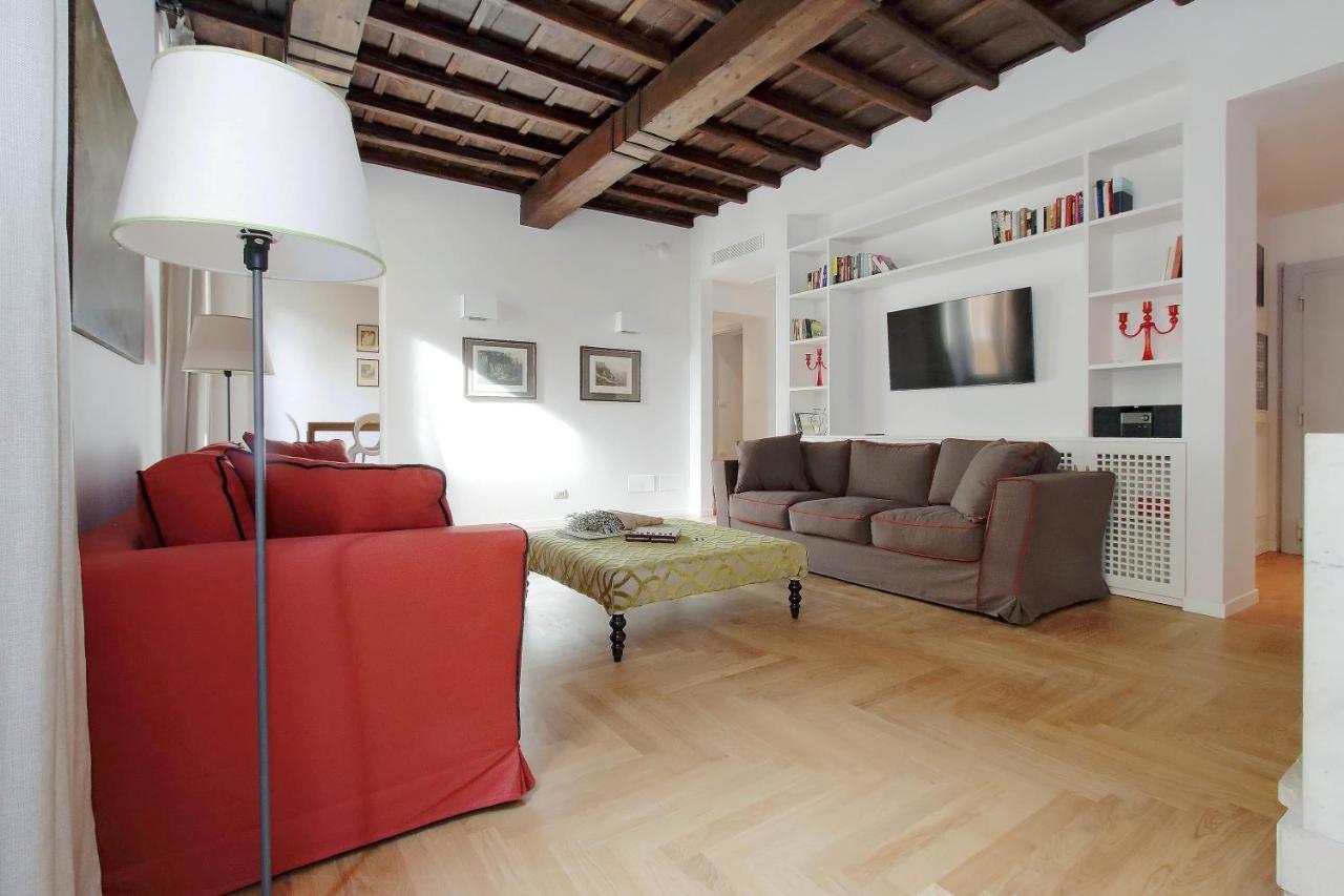 Residenza Torre Vecchiarelli - Apt 3 Roma Exterior foto