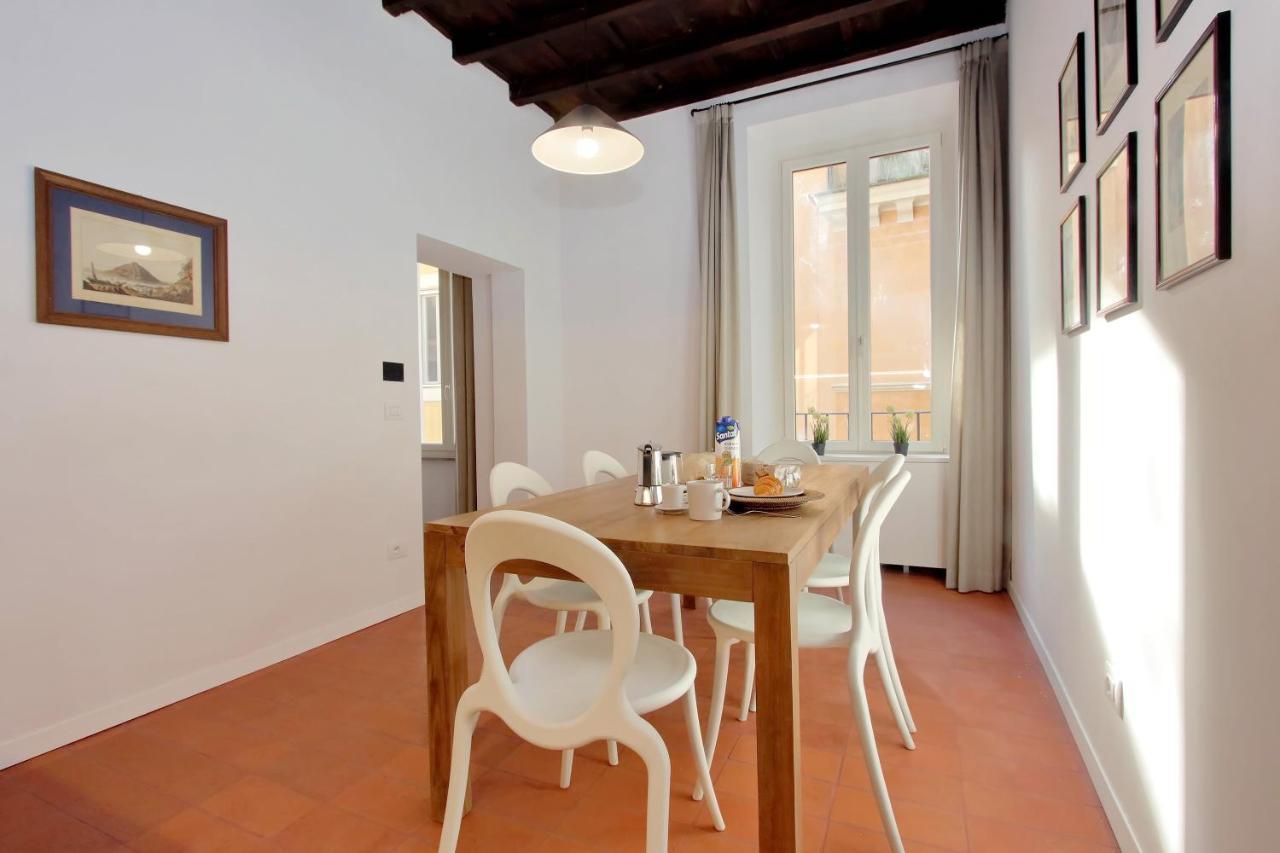 Residenza Torre Vecchiarelli - Apt 3 Roma Exterior foto