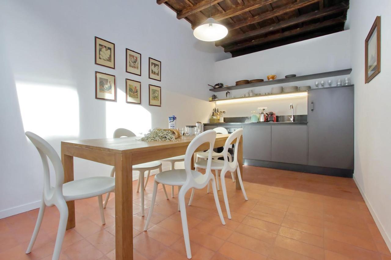 Residenza Torre Vecchiarelli - Apt 3 Roma Exterior foto