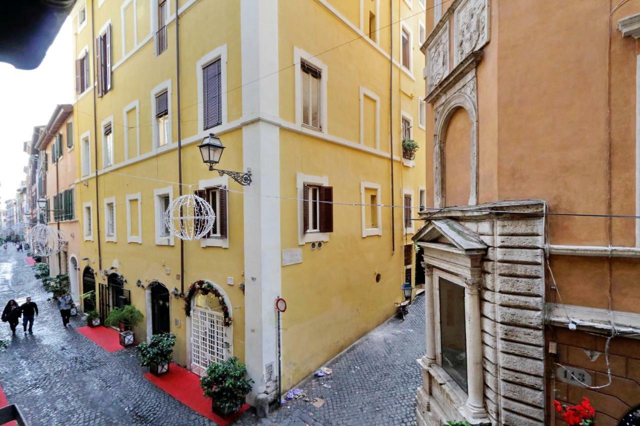 Residenza Torre Vecchiarelli - Apt 3 Roma Exterior foto