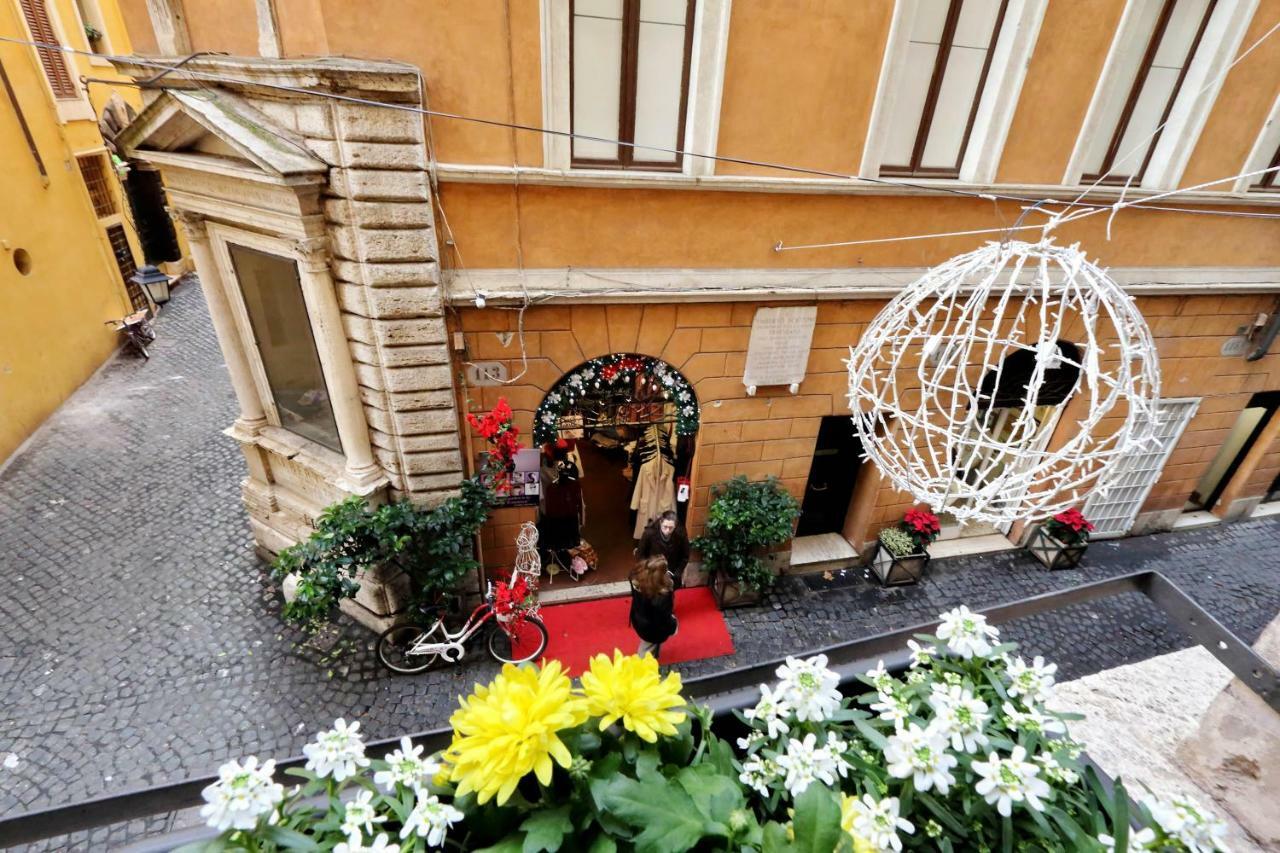 Residenza Torre Vecchiarelli - Apt 3 Roma Exterior foto