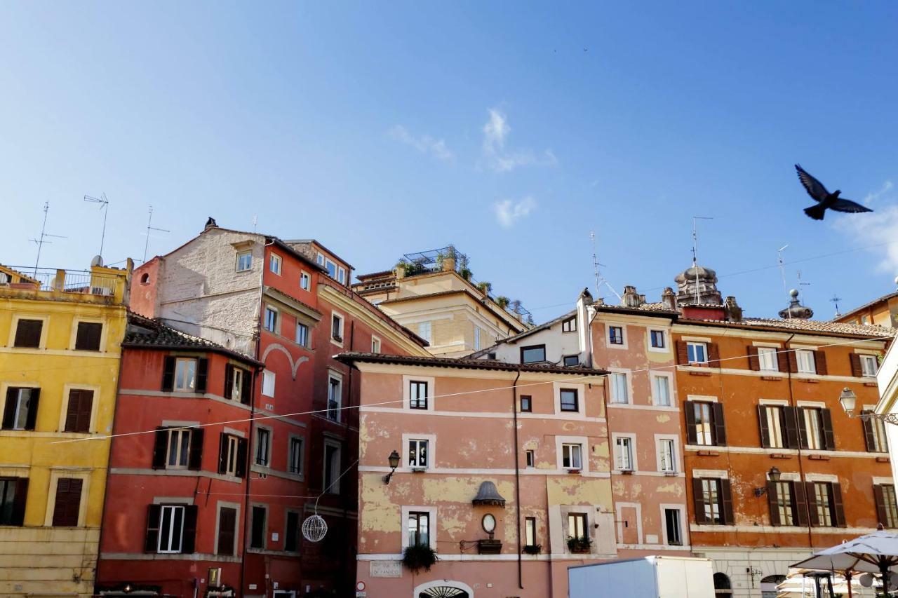 Residenza Torre Vecchiarelli - Apt 3 Roma Exterior foto